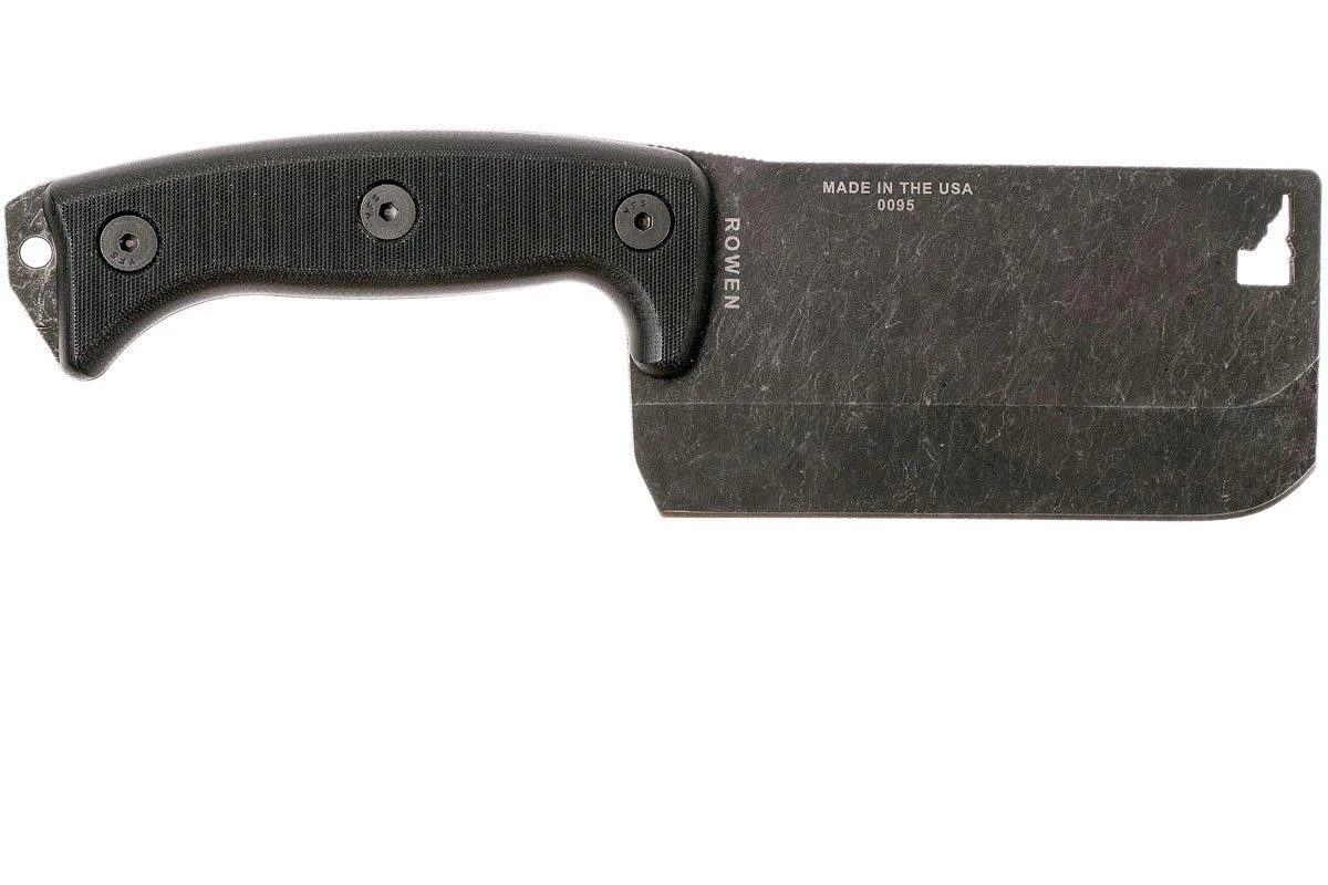 ESEE Cleaver CL1 Outdoor Cleaver Hacha De Cocina 4 ESEE Cleaver CL1 Outdoor Cleaver Hacha De Cocina - Imagen 2