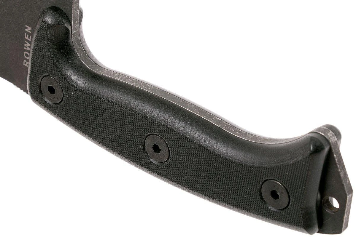 ESEE Cleaver CL1 Outdoor Cleaver Hacha De Cocina 6 ESEE Cleaver CL1 Outdoor Cleaver Hacha De Cocina - Imagen 4