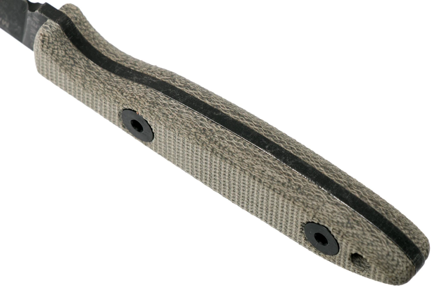 ESEE Camp-Lore CR 2.5 Black Oxide Coating Cuchillo Fijo, Cody Rowen Design 6 ESEE Camp-Lore CR 2.5 Black Oxide Coating Cuchillo Fijo, Cody Rowen Design - Imagen 4