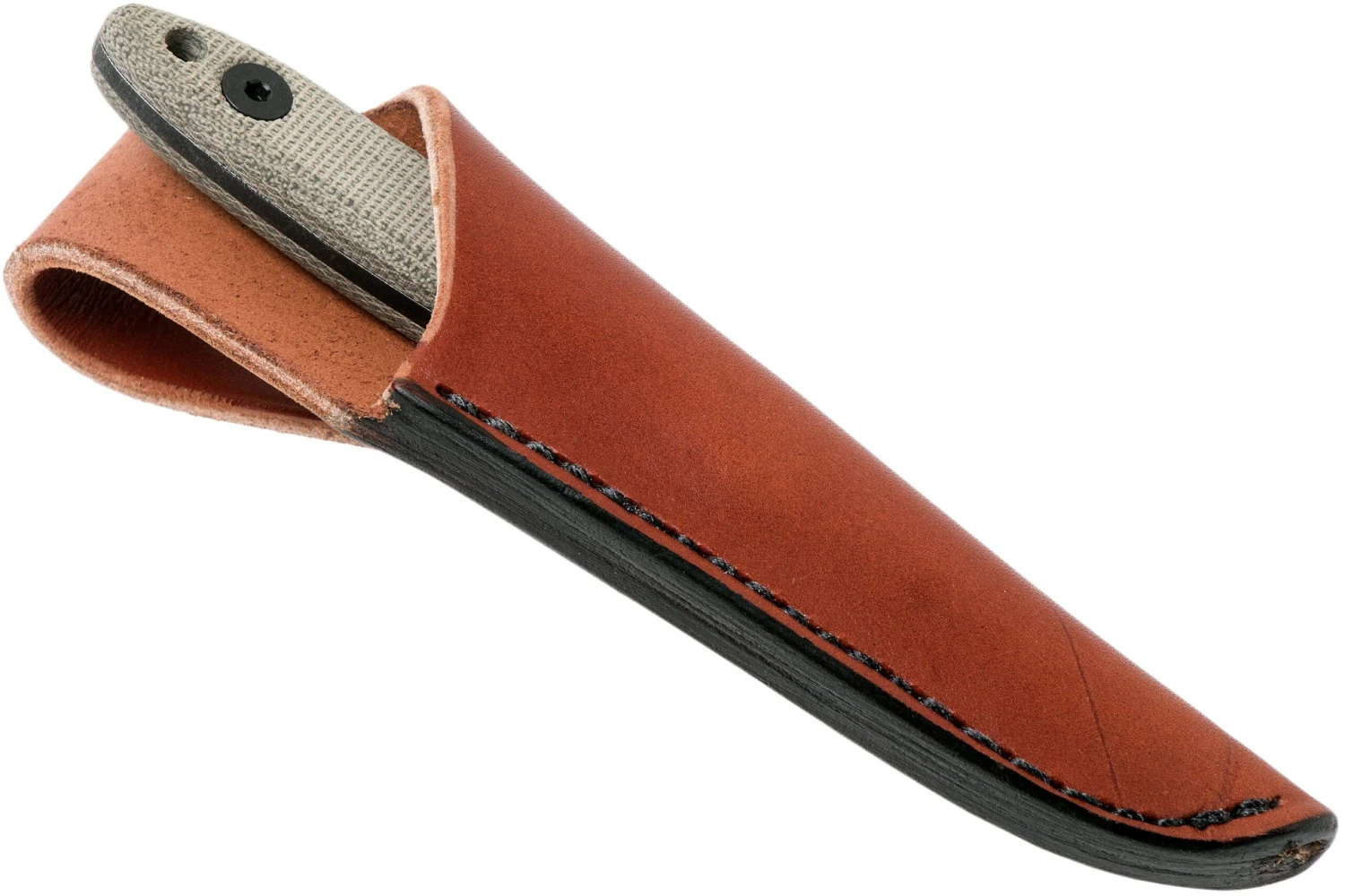 ESEE Camp-Lore CR 2.5 Black Oxide Coating Cuchillo Fijo, Cody Rowen Design 9 ESEE Camp-Lore CR 2.5 Black Oxide Coating Cuchillo Fijo, Cody Rowen Design - Imagen 7