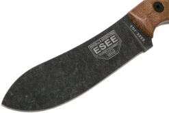 ESEE JG5 Camp-Lore Cuchillo De Exterior, James Gibson Design -Knives And Tools Comercio EE ESEE JG5 03 esee knives