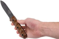 ESEE PR4 Camp-Lore Cuchillo Bushcraft, Patrick Rollins Design -Knives And Tools Comercio EE ESEE PR4 06 esee knives v2018 2 1