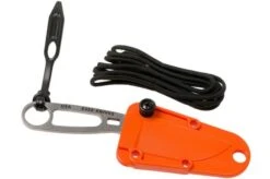 ESEE Imlay Orange IMLAY-OR Cuchillo De Rescate Con Funda Y Correa De Retención -Knives And Tools Comercio EE IMLAY OR 05 esee knives 1