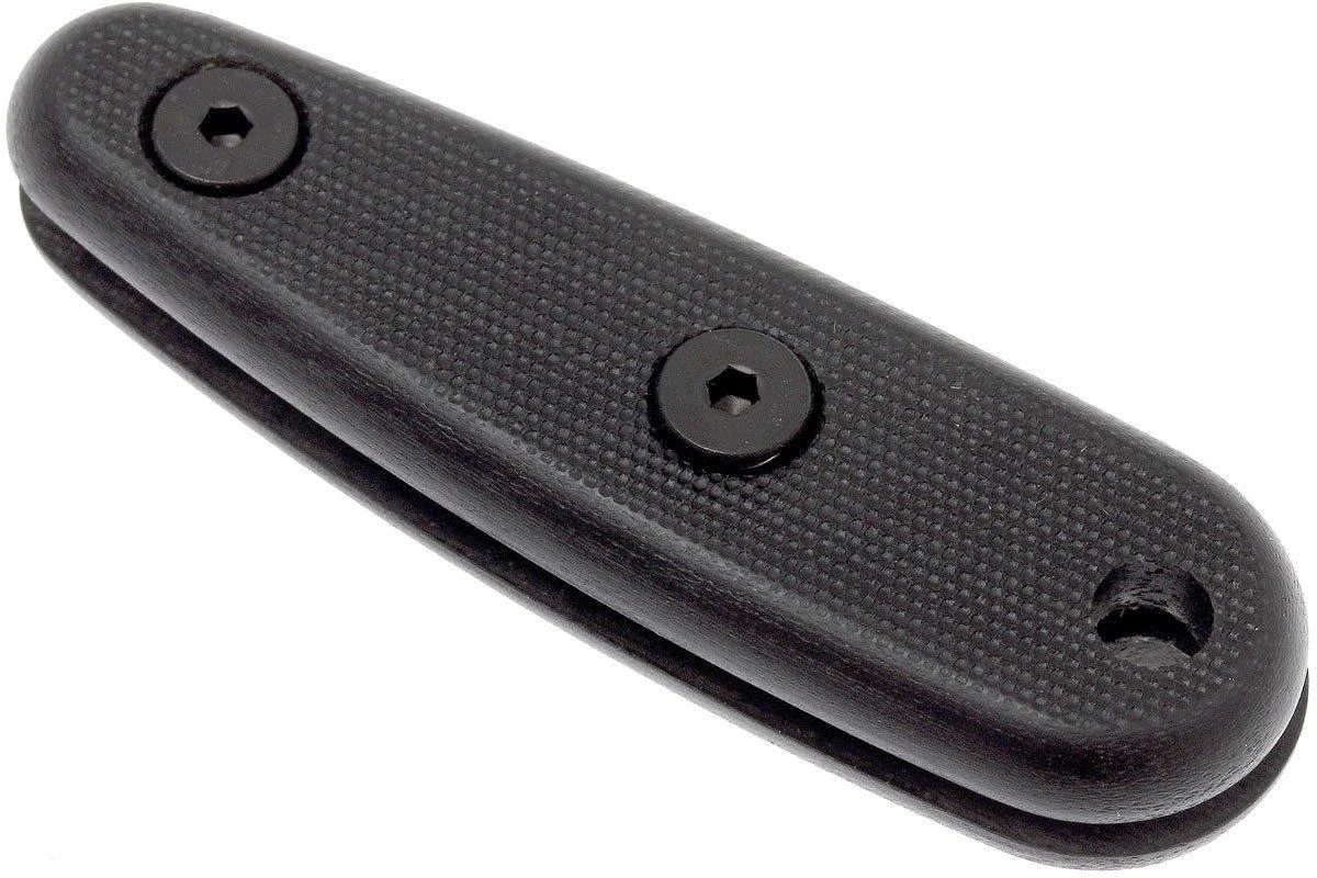 ESEE Izula Mangos G10, Negro 4 ESEE Izula Mangos G10, Negro - Imagen 2