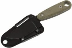 ESEE Izula II Black IZULA-II-B Cuchillo De Supervivencia Con Funda Negra + Clip De Cinturón 16 ESEE Izula II Black IZULA-II-B Cuchillo De Supervivencia Con Funda Negra + Clip De Cinturón -Knives And Tools Comercio EE IZULA II B 07 esee knives izula ii ee izula ii b d7