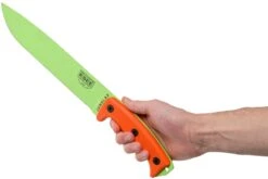 ESEE Junglas Venom Green, JUNGLAS-VG Cuchillo De Supervivencia, Funda Kydex, Compatible Con MOLLE 15 ESEE Junglas Venom Green, JUNGLAS-VG Cuchillo De Supervivencia, Funda Kydex, Compatible Con MOLLE -Knives And Tools Comercio EE JUNGLAS VG 06 esee knives v201901