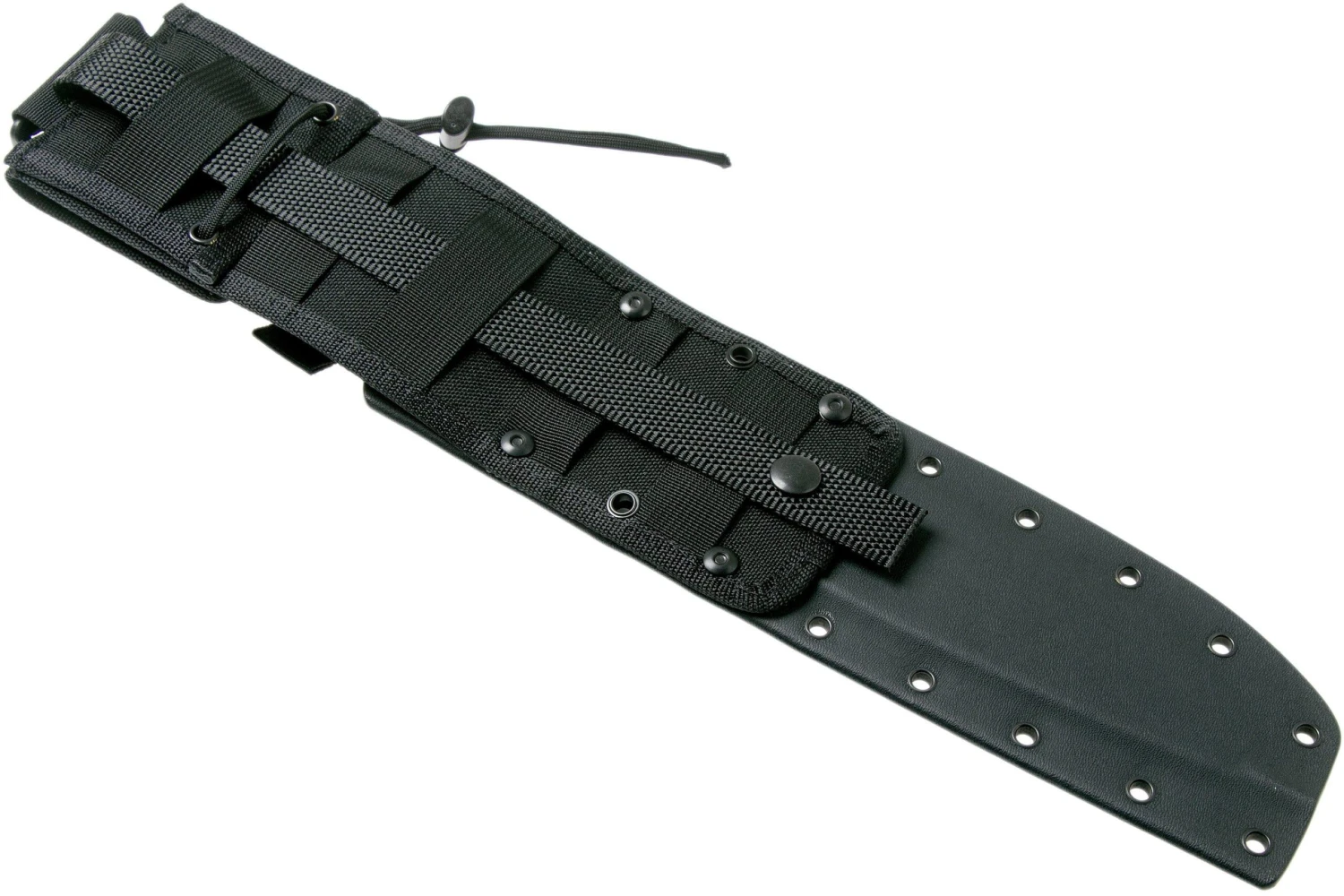 ESEE Junglas Venom Green, JUNGLAS-VG Cuchillo De Supervivencia, Funda Kydex, Compatible Con MOLLE 10 ESEE Junglas Venom Green, JUNGLAS-VG Cuchillo De Supervivencia, Funda Kydex, Compatible Con MOLLE - Imagen 8