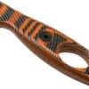 ESEE Xancudo Mango Con Agujero, Orange/Black G10 -Knives And Tools Comercio EE XAN1 HANDLE 01 esee knives
