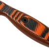 ESEE Xancudo Handle, Orange/Black G10, Mango -Knives And Tools Comercio EE XAN2 HANDLE 01 esee knives