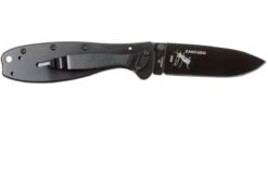 ESEE Knives Zancudo D2 Black, BRKR2B Navaja -Knives And Tools Comercio EE ZANCUDO B B D2 02 esee knives zancudo ee zancudo b b d2 02