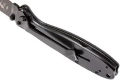 ESEE Knives Zancudo D2 Black, BRKR2B Navaja -Knives And Tools Comercio EE ZANCUDO B B D2 05 esee knives zancudo ee zancudo b b d2 05