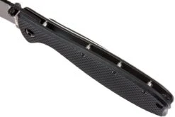 ESEE Knives Zancudo D2 Black, BRKR2B Navaja -Knives And Tools Comercio EE ZANCUDO B B D2 07 esee knives zancudo ee zancudo b b d2 07