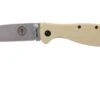 ESEE Knives Zancudo AUS8 Desert Tan-Stonewashed, BRKR1DT Navaja -Knives And Tools Comercio EE ZANCUDO DT SW 01 esee knives zancudo ee zancudo dt sw 01