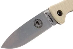 ESEE Knives Zancudo AUS8 Desert Tan-Stonewashed, BRKR1DT Navaja -Knives And Tools Comercio EE ZANCUDO DT SW 03 esee knives zancudo ee zancudo dt sw 03