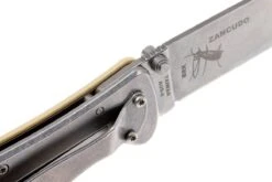 ESEE Knives Zancudo AUS8 Desert Tan-Stonewashed, BRKR1DT Navaja -Knives And Tools Comercio EE ZANCUDO DT SW 06 esee knives zancudo ee zancudo dt sw 06