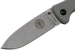 ESEE Knives Zancudo Foliage Green ZANCUDO-FG Navaja -Knives And Tools Comercio EE ZANCUDO FG 03 esee knives
