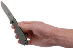 ESEE Knives Zancudo Foliage Green ZANCUDO-FG Navaja -Knives And Tools Comercio EE ZANCUDO FG 08 esee knives