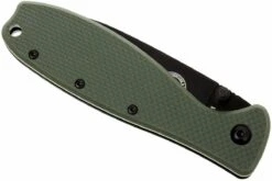 ESEE Knives, Zancudo, ZANCUDO-OD-B Navaja -Knives And Tools Comercio EE ZANCUDO OD B 05 esee knives zancudo olive drab black ee zancudo od b d5