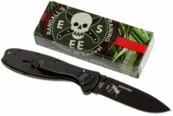 ESEE Knives, Zancudo, ZANCUDO-OD-B Navaja -Knives And Tools Comercio EE ZANCUDO OD B 08 esee knives zancudo olive drab black ee zancudo od b d8