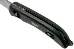 EKA SwedBlade G4 Black 317308 Cuchillo De Caza -Knives And Tools Comercio EK 317308 04 eka