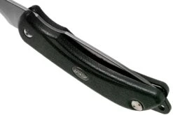 EKA SwedBlade G4 Black 317308 Cuchillo De Caza -Knives And Tools Comercio EK 317308 05 eka