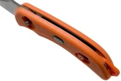 EKA SwedBlade G4 Orange 337308 Cuchillo De Caza -Knives And Tools Comercio EK 337308 04 eka