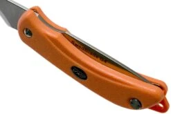 EKA SwedBlade G4 Orange 337308 Cuchillo De Caza -Knives And Tools Comercio EK 337308 05 eka