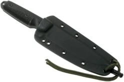 EKA RTG1 Black Blade, Black G10 Cuchillo De Supervivencia -Knives And Tools Comercio EK 50010 06 eka 1