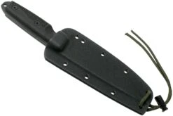 EKA RTG1 Black Blade, Black G10 Cuchillo De Supervivencia -Knives And Tools Comercio EK 50010 07 eka