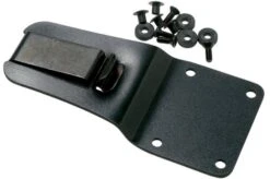 EKA RTG1 Black Blade, Black G10 Cuchillo De Supervivencia -Knives And Tools Comercio EK 50010 08 eka 1