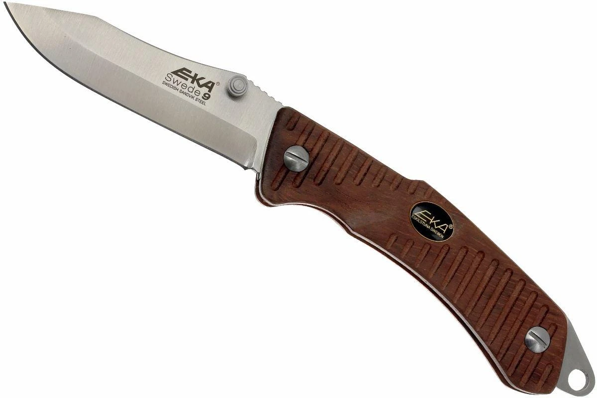 EKA Swede 9, G10, Bubinga, 604101 4 EKA Swede 9, G10, Bubinga, 604101 - Imagen 2