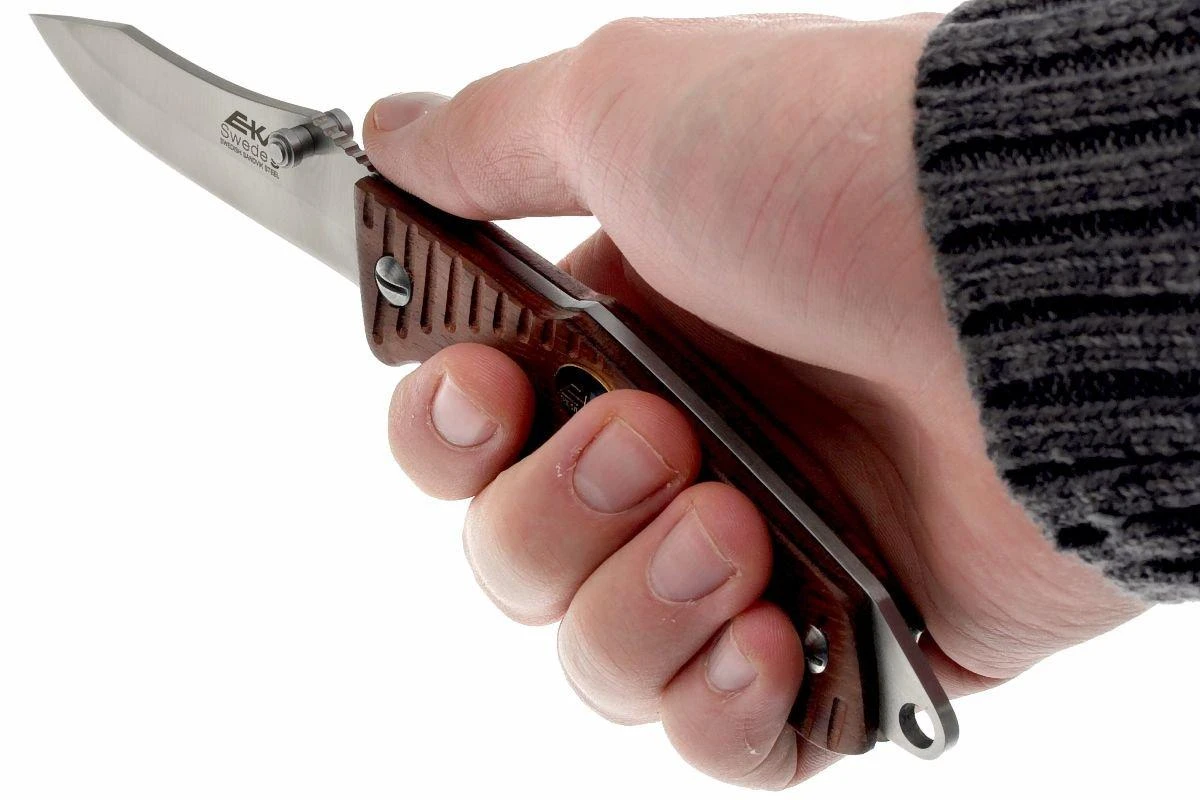 EKA Swede 9, G10, Bubinga, 604101 9 EKA Swede 9, G10, Bubinga, 604101 - Imagen 7