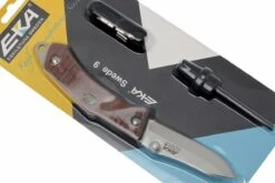 EKA Swede 9, G10, Bubinga, 604101 19 EKA Swede 9, G10, Bubinga, 604101 -Knives And Tools Comercio EK 604101 09 eka swede 9 wood ek 604101 09