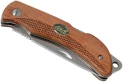 EKA Swede 8 Navaja, Bubinga 605608 -Knives And Tools Comercio EK 605608 04 eka v202103