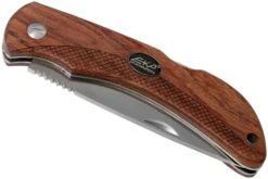EKA Swede 10, Bubinga, 606608 12 EKA Swede 10, Bubinga, 606608 -Knives And Tools Comercio EK 606608 04 eka v202103
