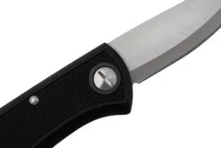 EKA Swede 88, 618108 Black, Navaja -Knives And Tools Comercio EK 618108 05 eka
