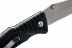 EKA Swede 9, G10, Negro, 714101 -Knives And Tools Comercio EK 714101 05 eka swede 9 black ek714101 05