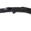 EKA Swede T9 Tanto, G10, Negro, 714201 -Knives And Tools Comercio EK 714201 01 eka swede t9 ek 714201 01