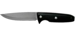 EKA Nordic W12, G10, Negro, 714302 Cuchillo De Exterior