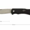 EKA Swede 10, Negro, 716608 -Knives And Tools Comercio EK 716608 01 eka swede 10 ek 716608 d1