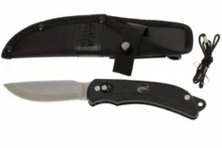 EKA G3, Negro, 717308 -Knives And Tools Comercio EK 717308 08 eka swingblade g3 black ek 717308 d8