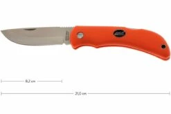 EKA Swede 10, Naranja, 736608