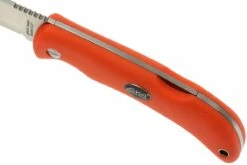 EKA Swede 10, Naranja, 736608 -Knives And Tools Comercio EK 736608 04 eka swede 10 ek 736608 d4