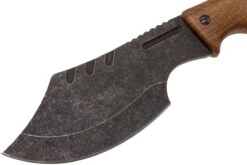 EKA AxeBlade W1, G10 Con Patrón De Madera, 814302 -Knives And Tools Comercio EK 814302 03 eka ek 814302 03