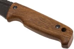 EKA AxeBlade W1, G10 Con Patrón De Madera, 814302 -Knives And Tools Comercio EK 814302 04 eka ek 814302 04