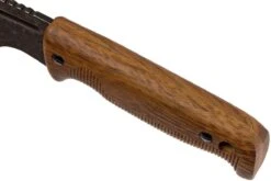 EKA AxeBlade W1, G10 Con Patrón De Madera, 814302 -Knives And Tools Comercio EK 814302 05 eka ek 814302 05