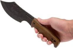 EKA AxeBlade W1, G10 Con Patrón De Madera, 814302 -Knives And Tools Comercio EK 814302 07 eka ek 814302 07