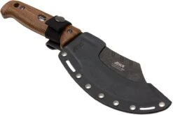 EKA AxeBlade W1, G10 Con Patrón De Madera, 814302 -Knives And Tools Comercio EK 814302 08 eka ek 814302 08