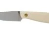 Brisa Necker 70, 007 Flat Ivory Micarta, Cuchillo De Cuello -Knives And Tools Comercio ENZ 007 01 enzo brisa