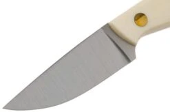 Brisa Necker 70, 007 Flat Ivory Micarta, Cuchillo De Cuello 11 Brisa Necker 70, 007 Flat Ivory Micarta, Cuchillo De Cuello -Knives And Tools Comercio ENZ 007 03 enzo brisa